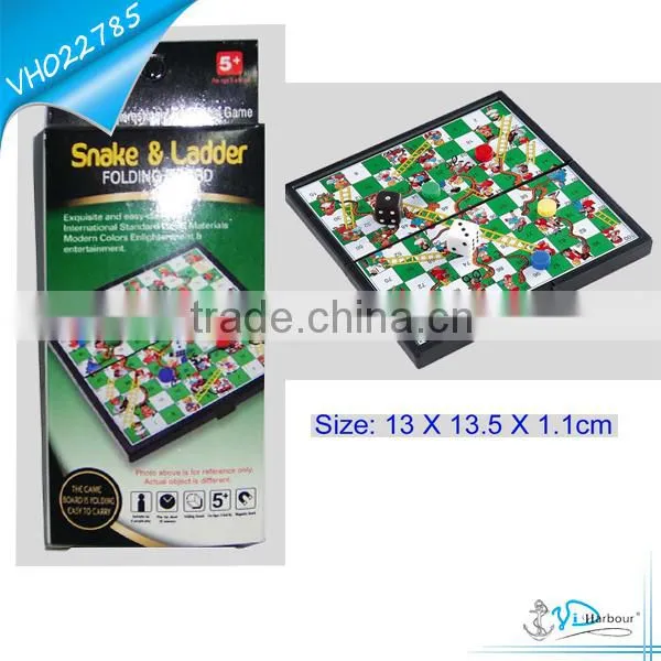 Hot Play Magnetic Ludo Game Set
