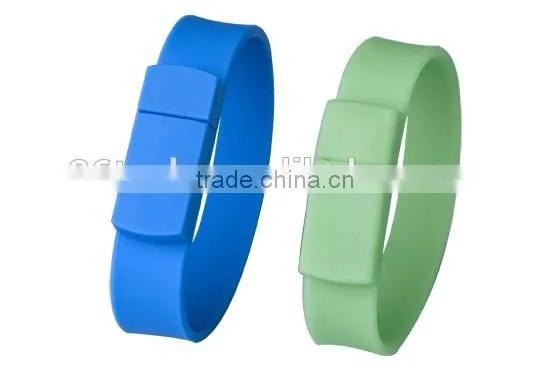 OEM/ODM silicone usb bracelet 1gb,2gb,4gb,8gb,16gb,32gb usb stick,wholesale usb flash drives,bulk buy from china