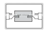 Insize 3232-25AC Blade MIcrometer, Ratchet stop, 0-25mm Range