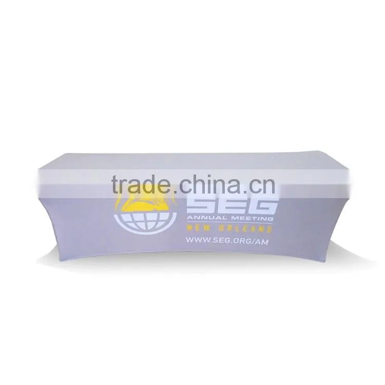 Top10 Best Selling Customizable Polyester Fabric Table Cover