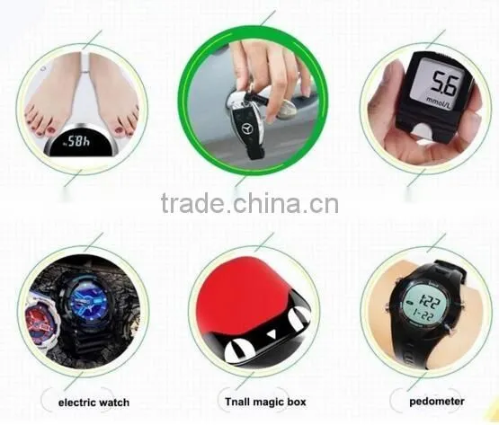 Changhong Button Cell Lithium Battery CR1225 3v 48mah