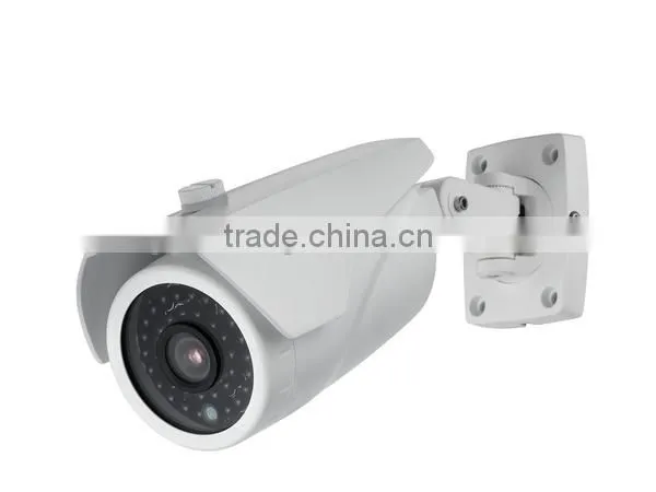 1/3"SONY Double-Scan 960H Exview CCD+Sony EFFIO-P DSP IR Bullet Camera