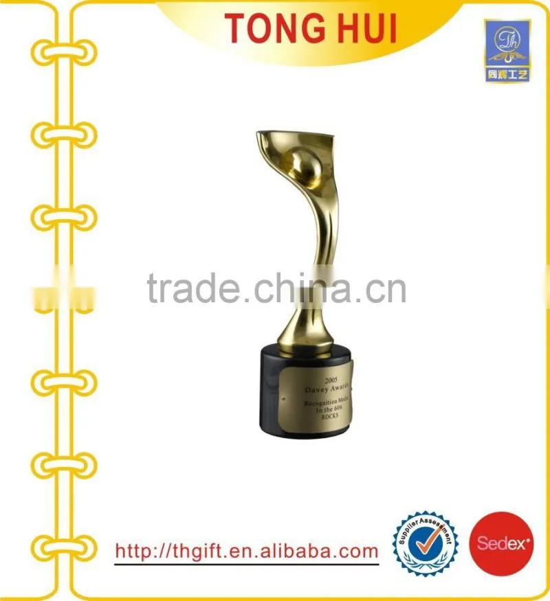 Newest wholesale trophy cup factory direct sales