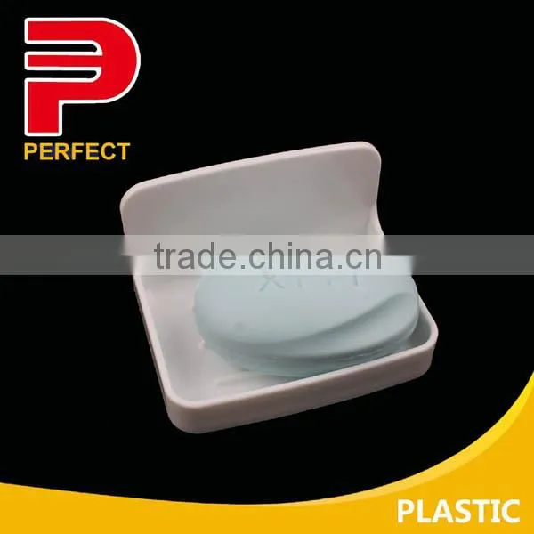 plastic wall mount shower soap holder