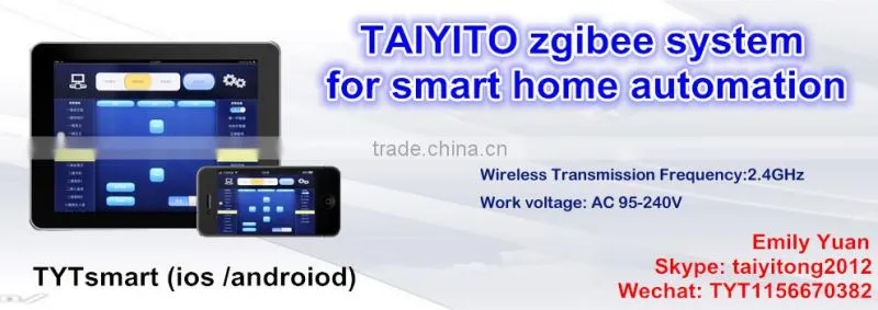 2016 TAIYITO smart devices oem/new smart electronic device/home energy saving devices