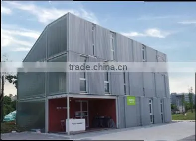 shipping container house prefabricated houses