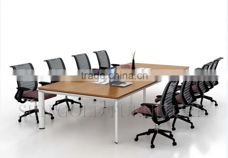 Oval Cheap Acrylic table for Meeting & Conference of High quality (SZ-MT055)