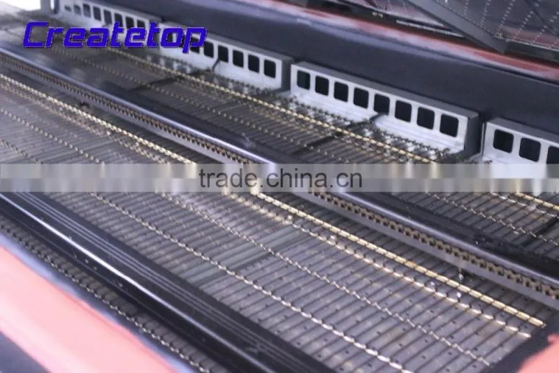 High quality hot air reflow oven soldering RS-450CR
