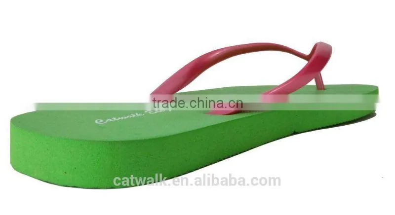 cheap!!!relax shoes summer slippers colorful ladies casual slippers