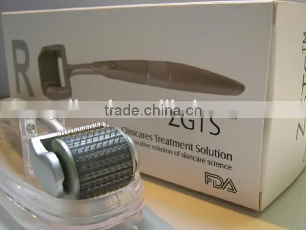 wholesale factory direct top rated titanium 192 cheap derma roller for scars/pores/acne removal