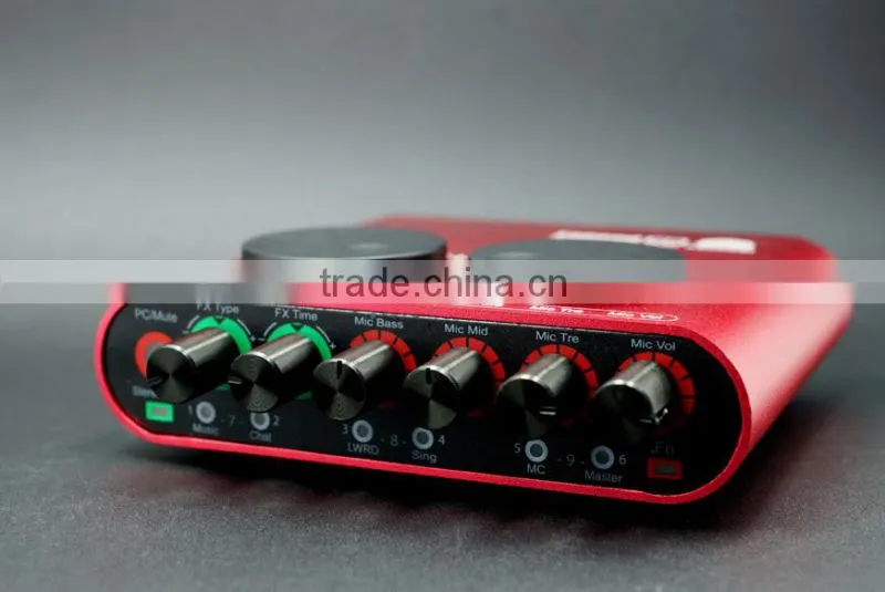 XOX Online Singing digital echo Karaoke machine