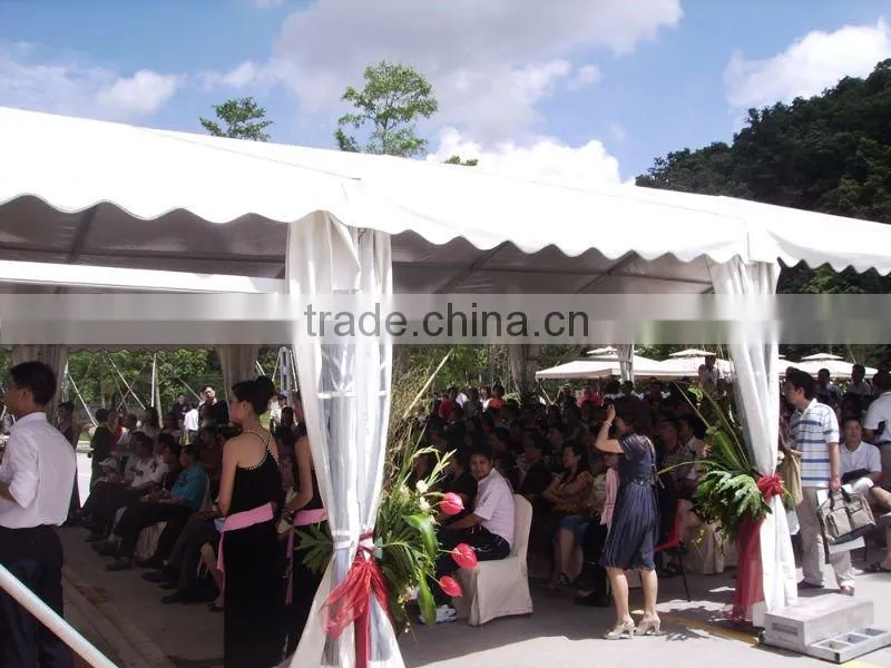 new commercial tent