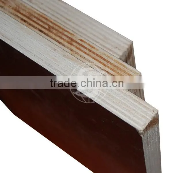 4*8 feet film plywood Concrete Slab Use Construction Plywood/Formwork Plywood