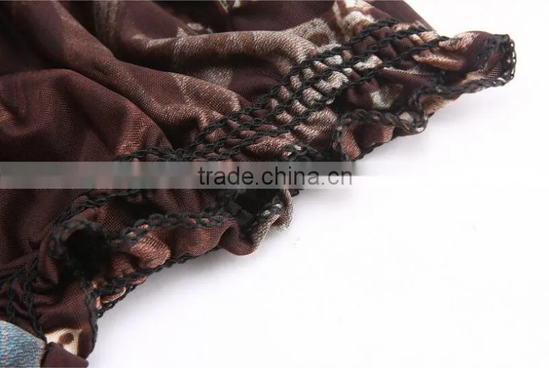 Big Size Lady Dress