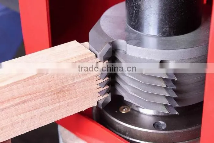 wood linking cutter finger jointing cutter for finger jointer machines