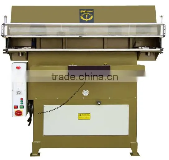 ZC-60T double-cylinder hydraulic belt embossing machine