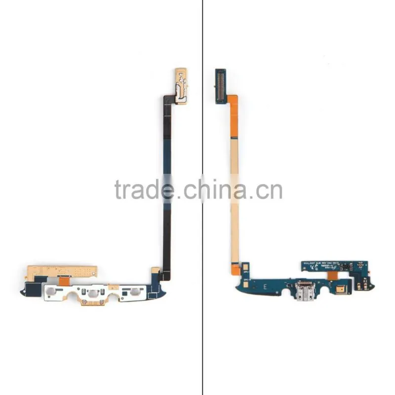 For Samsung Galaxy S4 Active I537 I9295 USB Charge Port Flex Cable Mic+Tool Promotion