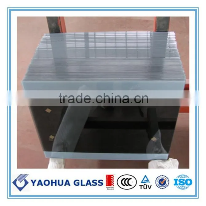 back painted furniture art glass silkscreen printing glass