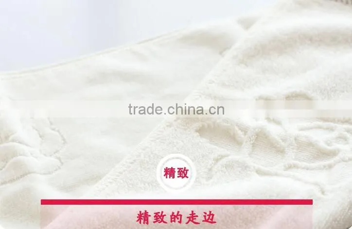 factory price cotton towel