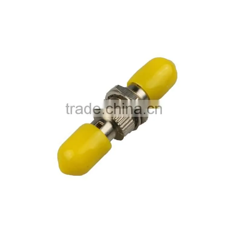 High Quality with Good Price Singlemode Simplex sma ST Fiber Optic Adapter