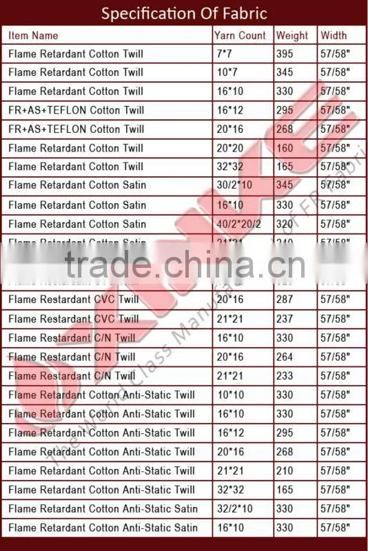 Hot sale xinxiang xinke cotton fabric