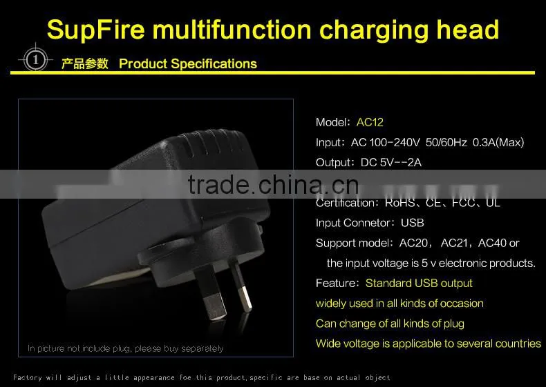 New Product Wireless Charger Suitable For UK/EU/CN Plug