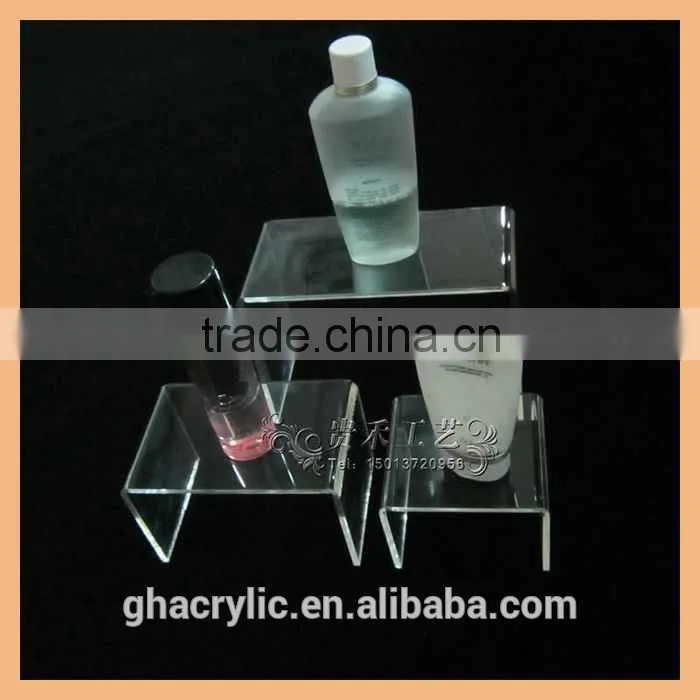 U shape security display stand,necklace display stand