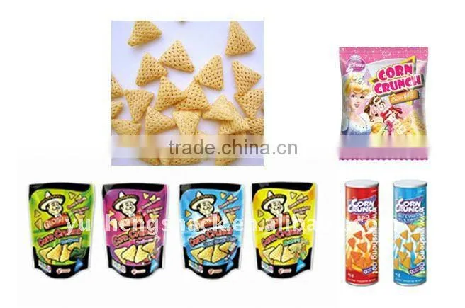 Corn crunches