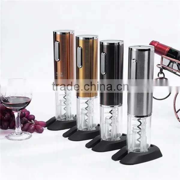 NT-WO203A light indicate rechargeable wine bottle opener