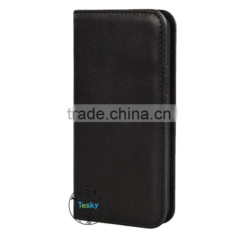 for iphone 5s case luxury invisible magnet card slots wallet leather case