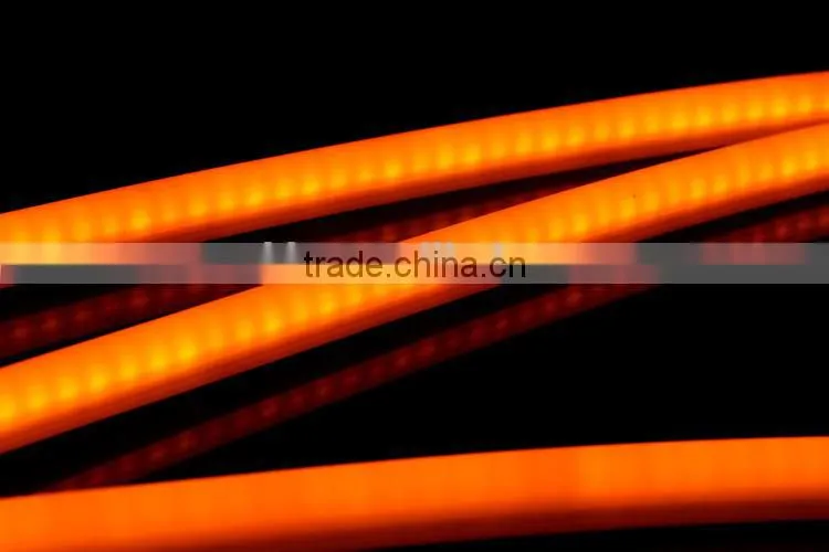 30cm 45cm 60cm 85cm Dual Color Yellow White Auto Flexible Led Drl daytime running light