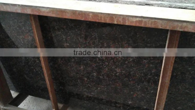 Popular Polished Tan Brown Granite Tile/Slab have Top Quality