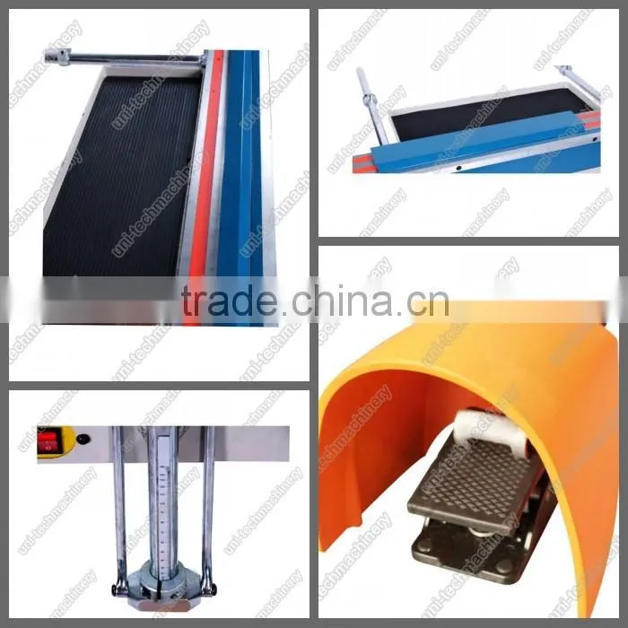 EB1250 Electromagnetic sheet metal bending machine