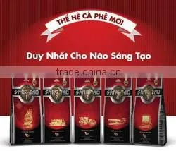 Vietnamese Ground Coffee
