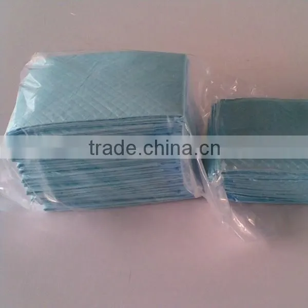Hospital incontinence pad