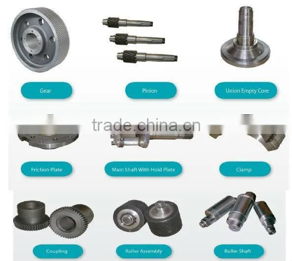 easy operation crushing machine for coarse and fine grinding