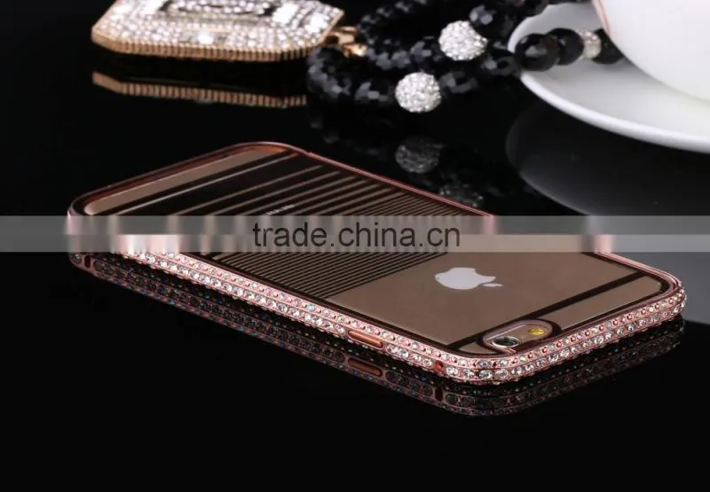 High Quality Diamond Bling Phone Cases for iPhone