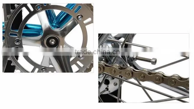 pure fixed gear bike