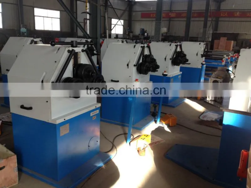 (RBM50) Round Bending Machine
