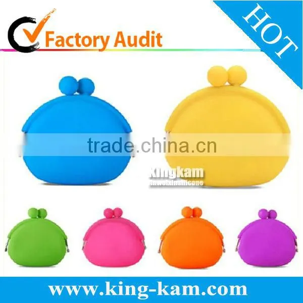 silicone waterproof wallet