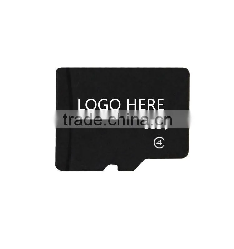 wholesale Alibaba Original high quality Class 4 speed micro memory sd card 8GB