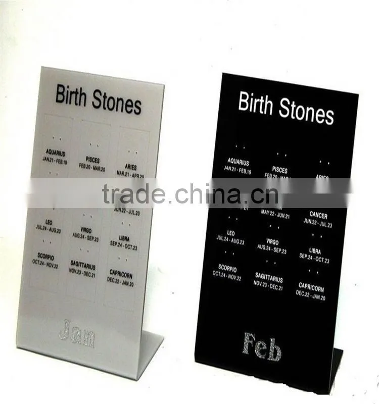High Quality Acrylic Doorplate