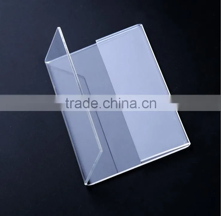Acrylic Business Card Holder