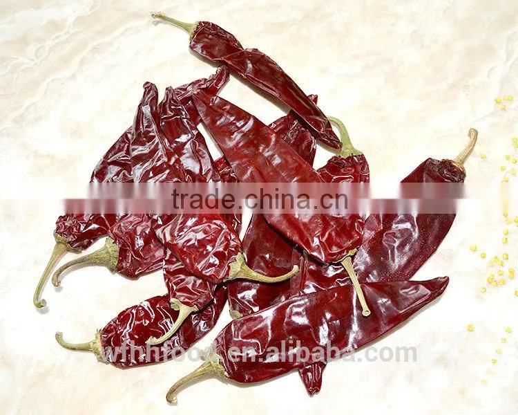 Xinjiang Sweet Paprika Chilli with or without Stem