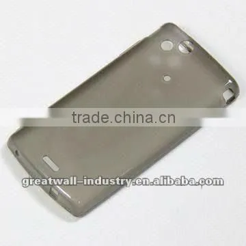 High-grade TPU Mobile Phone Case for Sony Ericsson XPERIA ARC