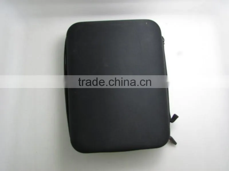 Waterproof and shockproof zipper carrying EVA tool Case