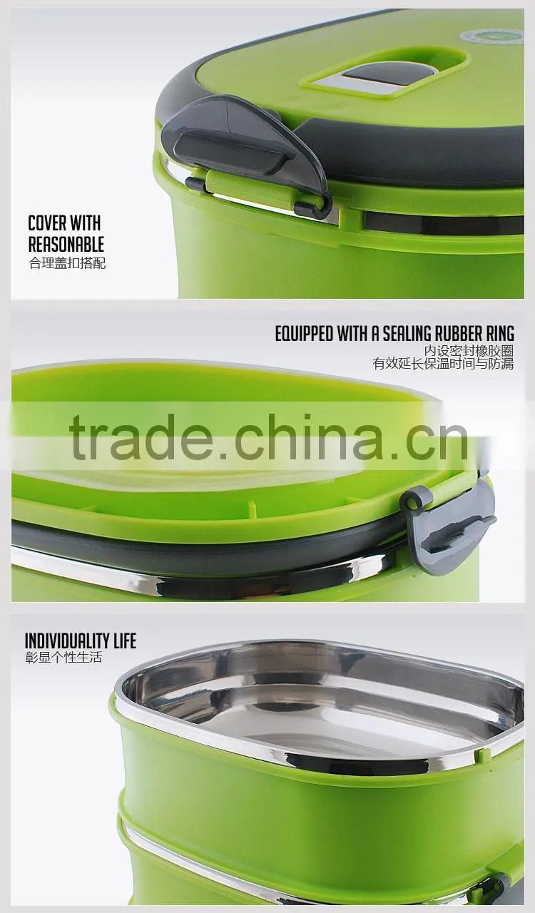 wholesale western design color stainless steel dinnerware sets