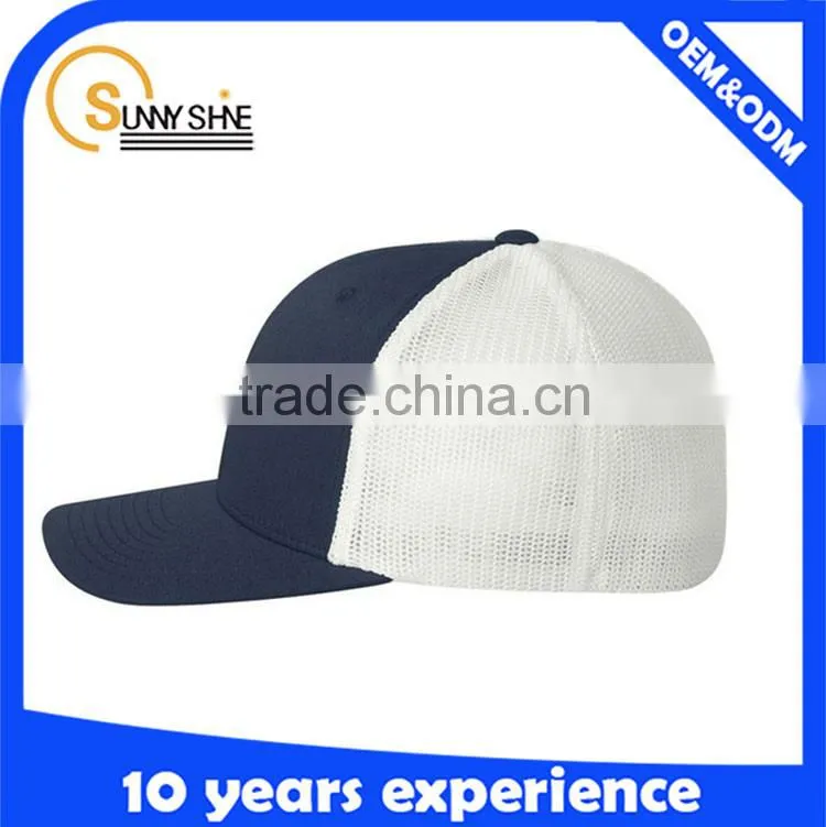 Sunny Shine High Quality Customize Men Snapback Trucker Caps Hats Manufacture