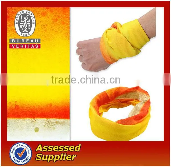 2015 the newest style multi scarf for outdoor sports/hiking/running/travelling