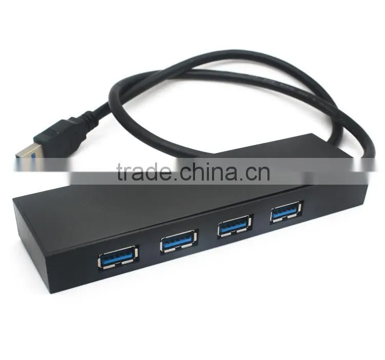Hot Selling High Speed 4-Port USB 3.0 HUB